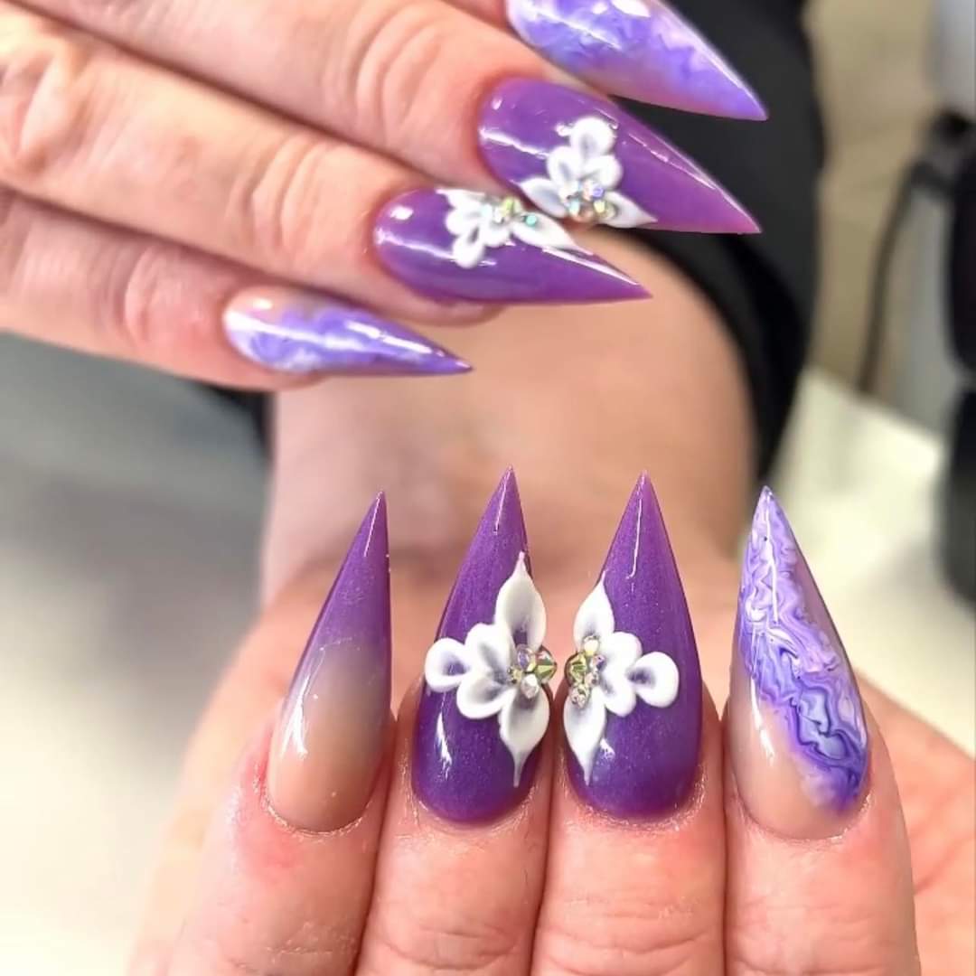 Sisley Nail Salon 2(New Albany)